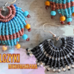 Warsztaty mikro makramy &#8211; kolczyki